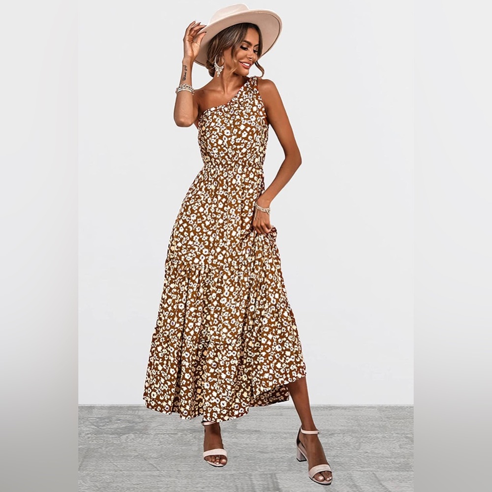 PRETTYGARDEN Maxi Dress
